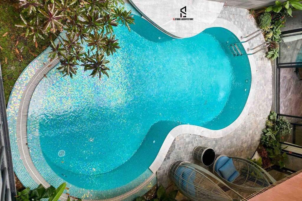 Song Cat Villa - 420Dk - Luxury Villa, Sauna, Jacuzzi Đà Nẵng Exterior foto